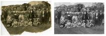 digital photos, improvement, renovation, photographic retouching
